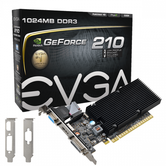 GeForce 210