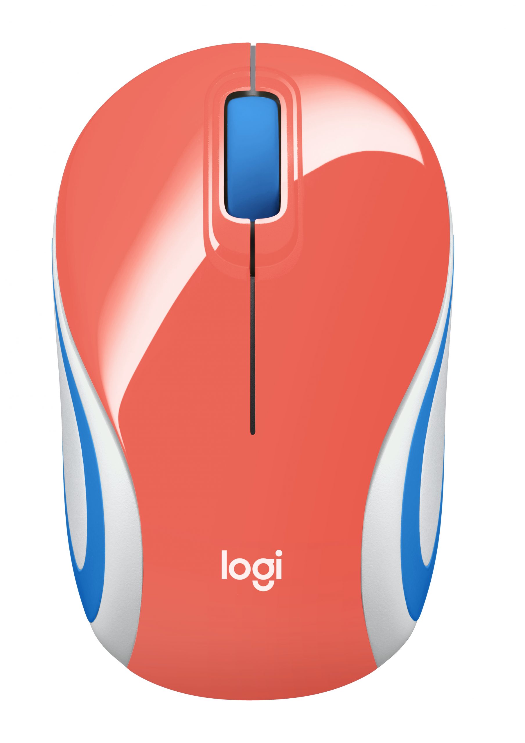 Mouse Logitech M187 Ambidextro RF inalámbrico Óptico 1000 DPI - Tecno-Site