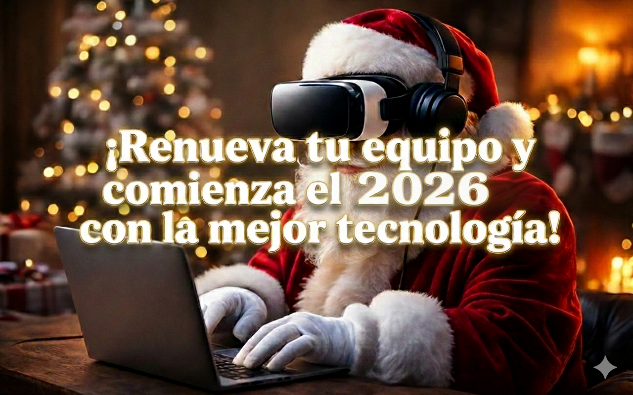 navidad tecnologica